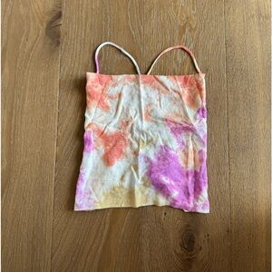 Sky to Moon Cowl Neck Top